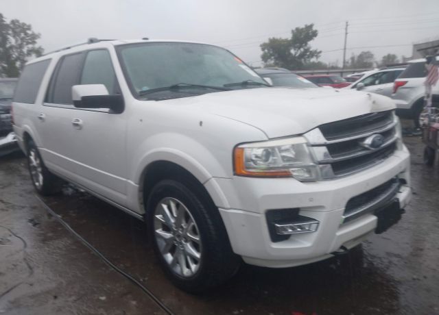 2015 FORD Expedition