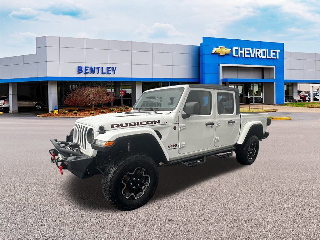 2020 JEEP Gladiator