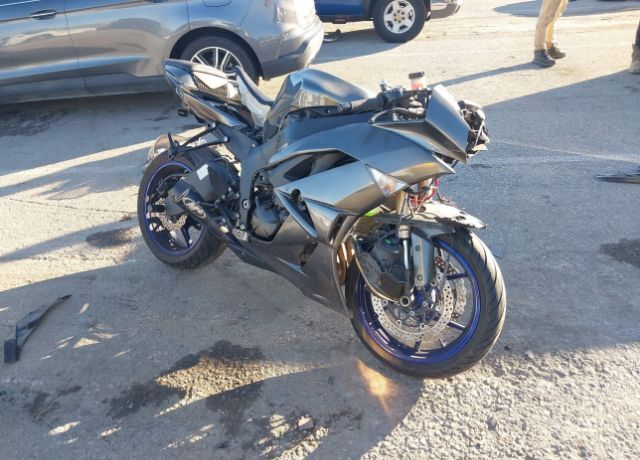 2009 KAWASAKI Ninja
