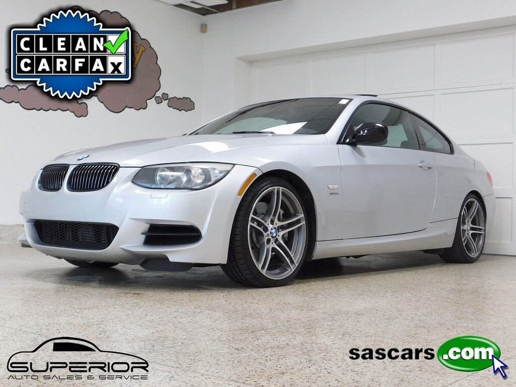 2011 BMW 3 Series