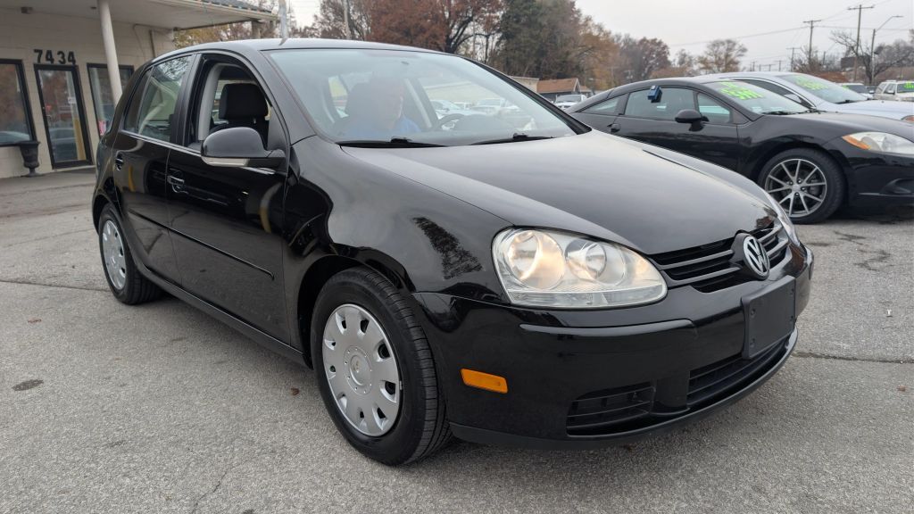 2009 VOLKSWAGEN Rabbit