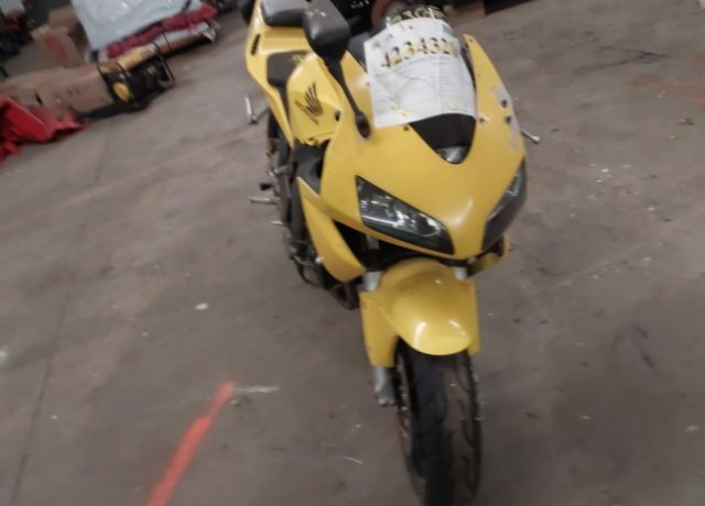 Honda CBR600