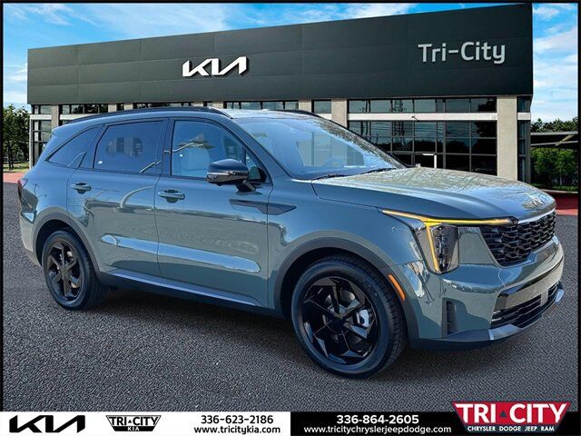2026 KIA Sorento