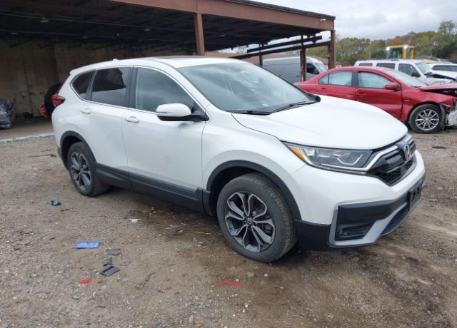 2022 HONDA CR-V