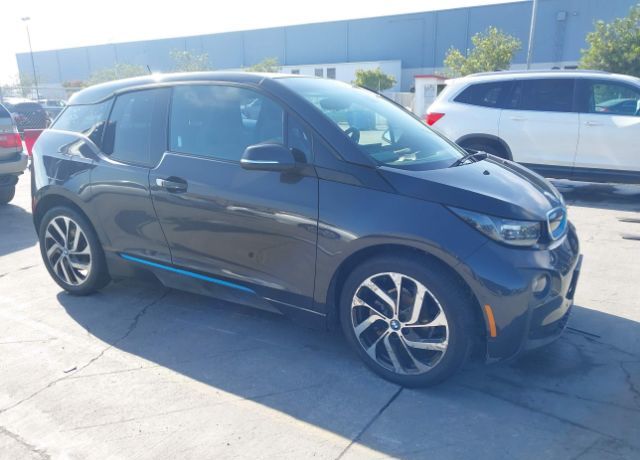 2014 BMW i3
