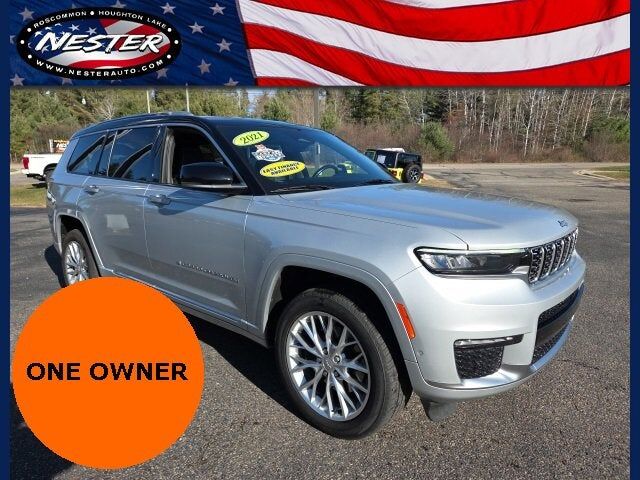 2021 JEEP Grand Cherokee