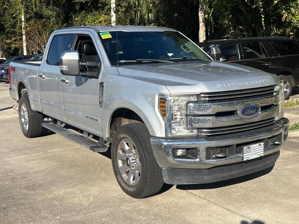 2018 FORD F-250