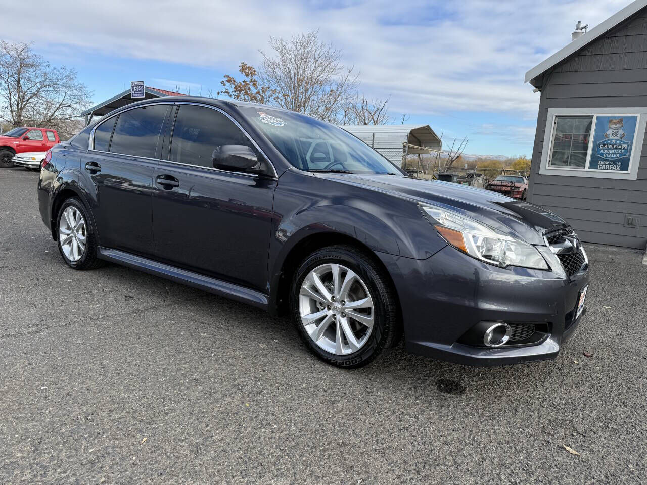 Subaru Legacy