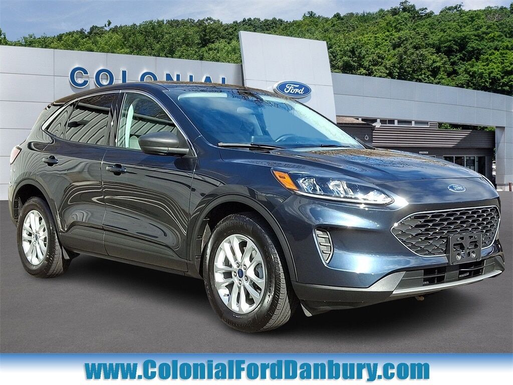 2022 FORD Escape