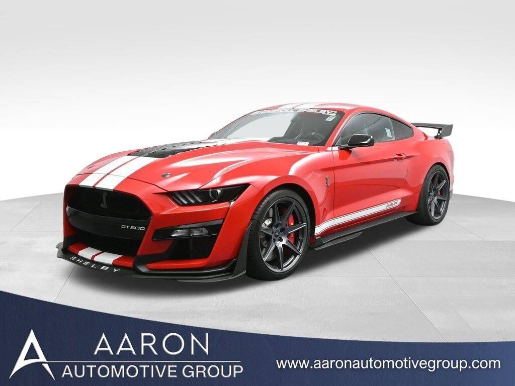 2020 FORD Mustang