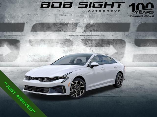 2026 KIA K5