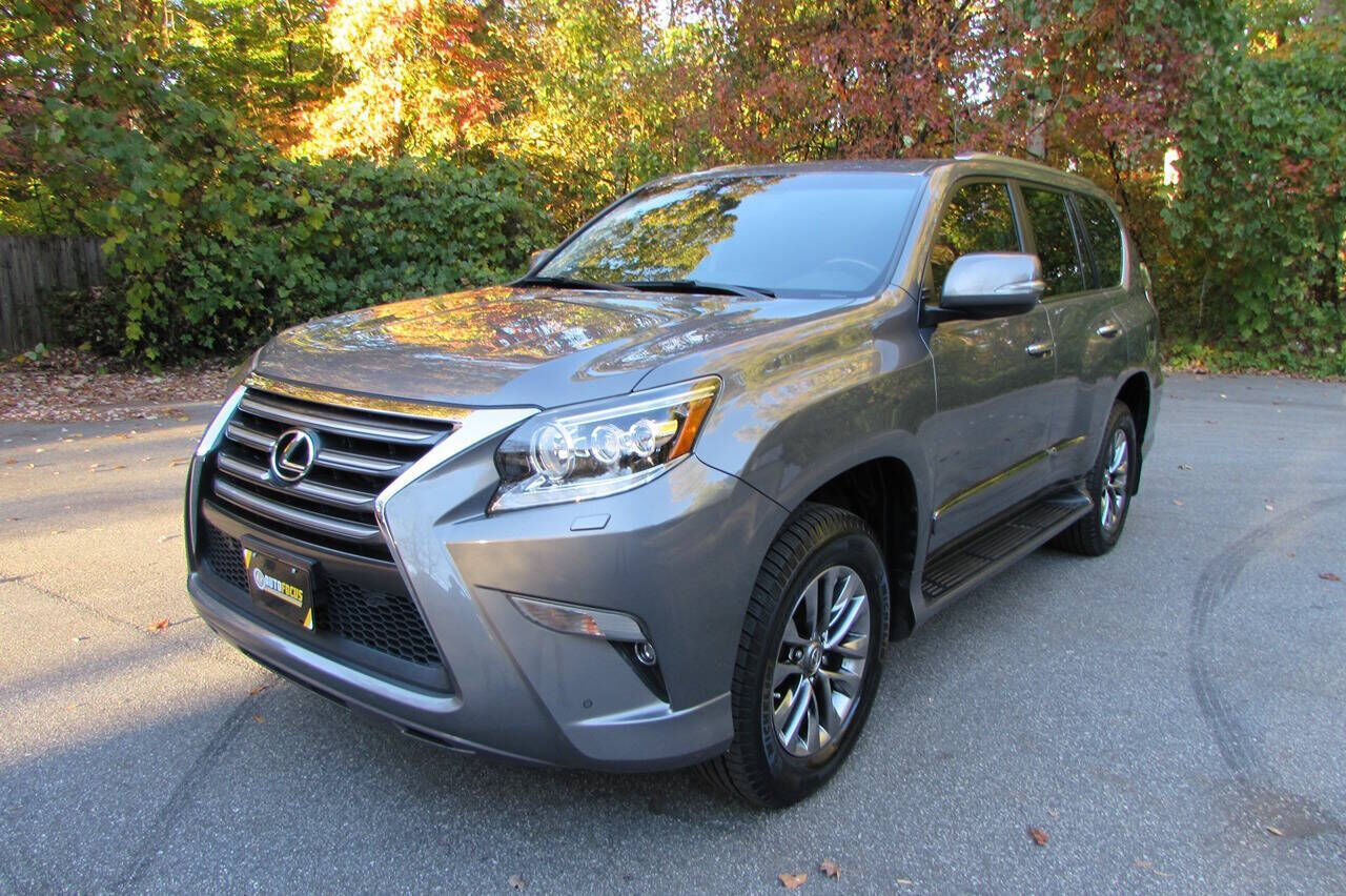 Lexus GX