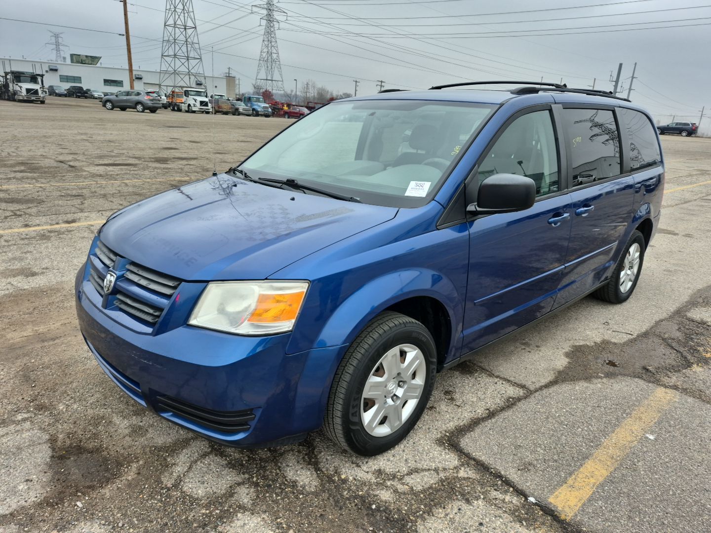 Dodge Grand Caravan