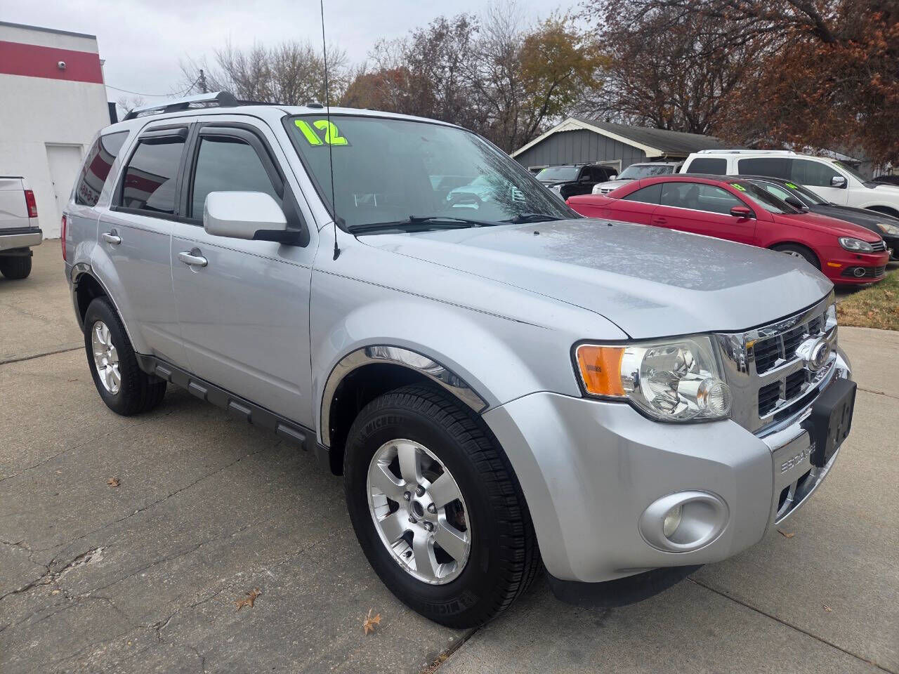2012 FORD Escape