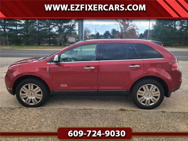 Lincoln MKX