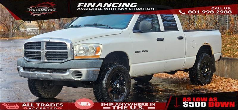 2006 DODGE Ram