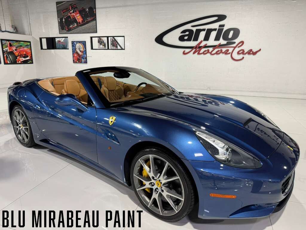 Ferrari California