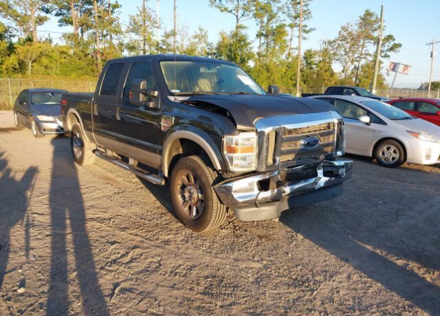 2009 FORD F-250