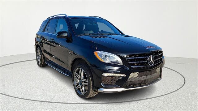 Mercedes-Benz ML-Class