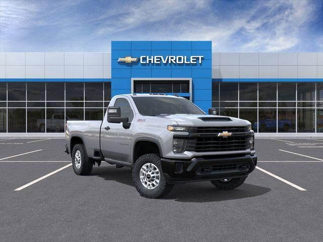 2026 CHEVROLET Silverado HD