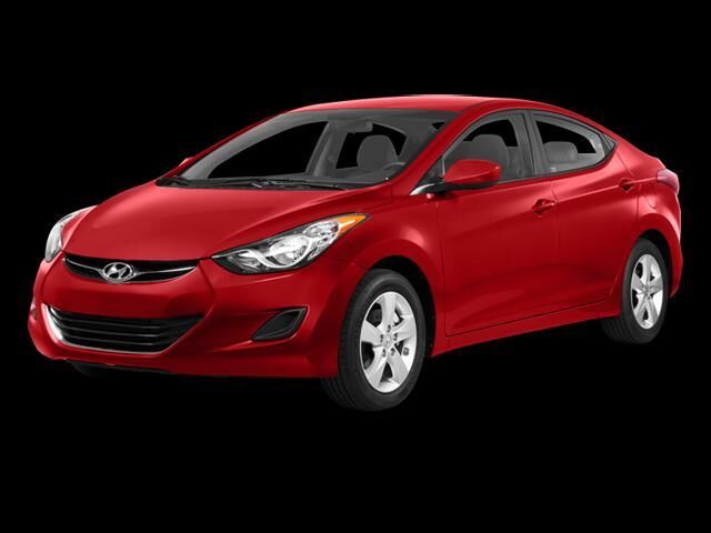 2013 HYUNDAI Elantra