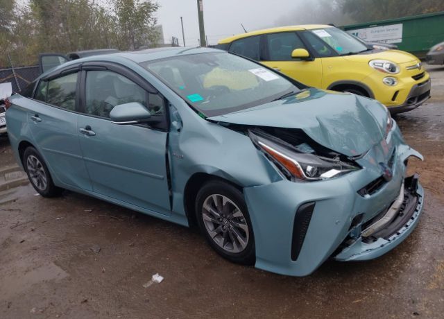 2021 TOYOTA PRIUS