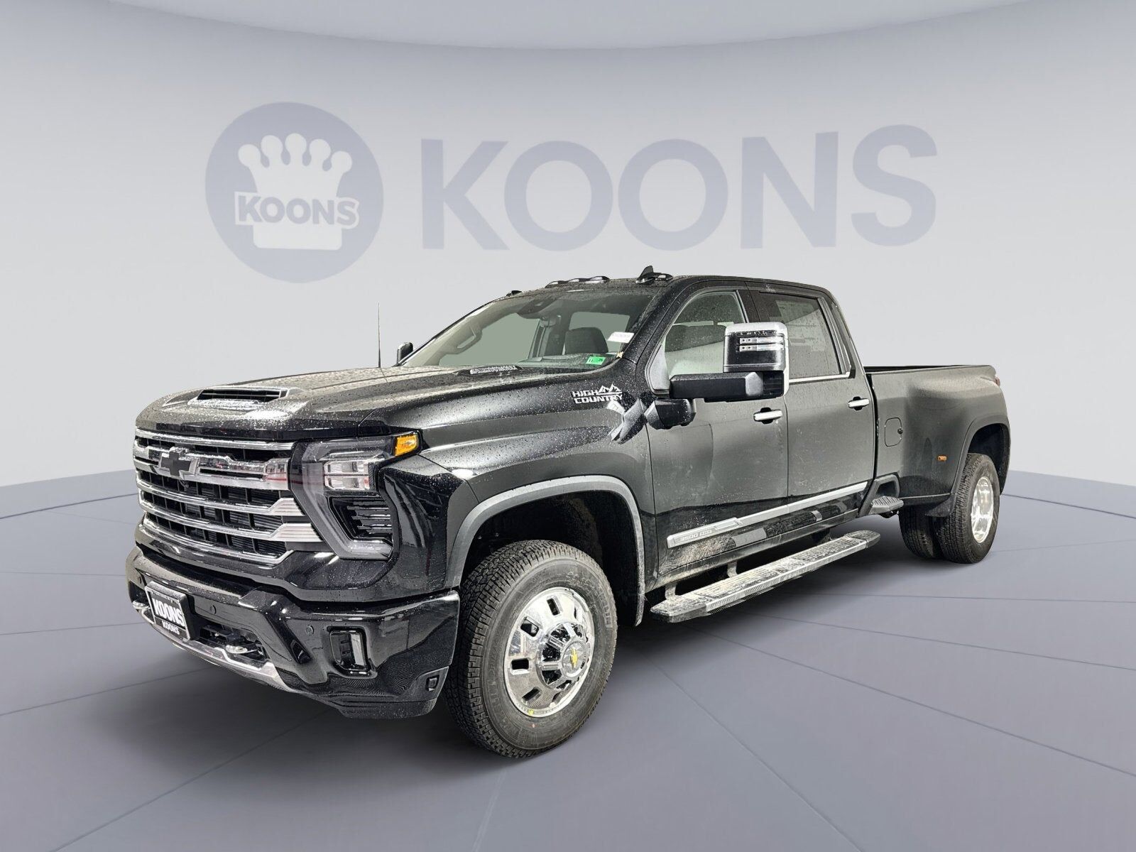 2026 CHEVROLET Silverado HD