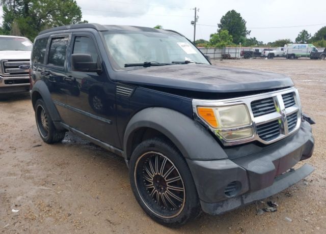 2008 DODGE Nitro