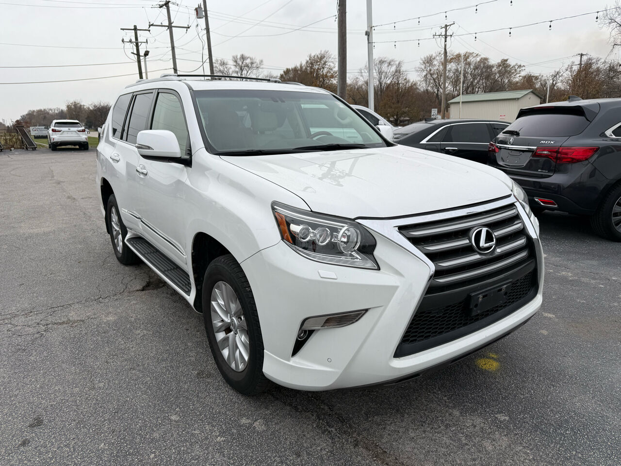 2016 LEXUS GX