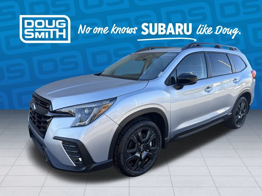 2025 SUBARU Ascent