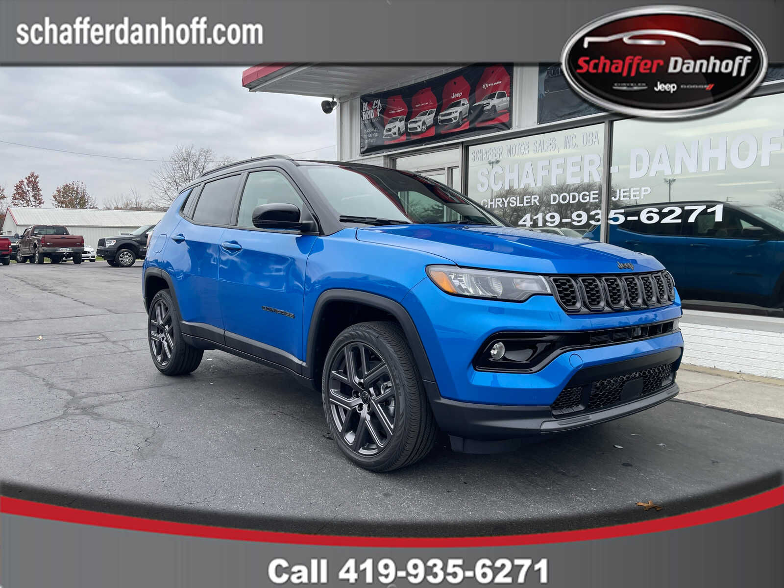 2026 JEEP Compass