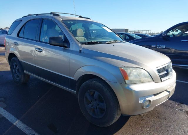 2006 KIA Sorento