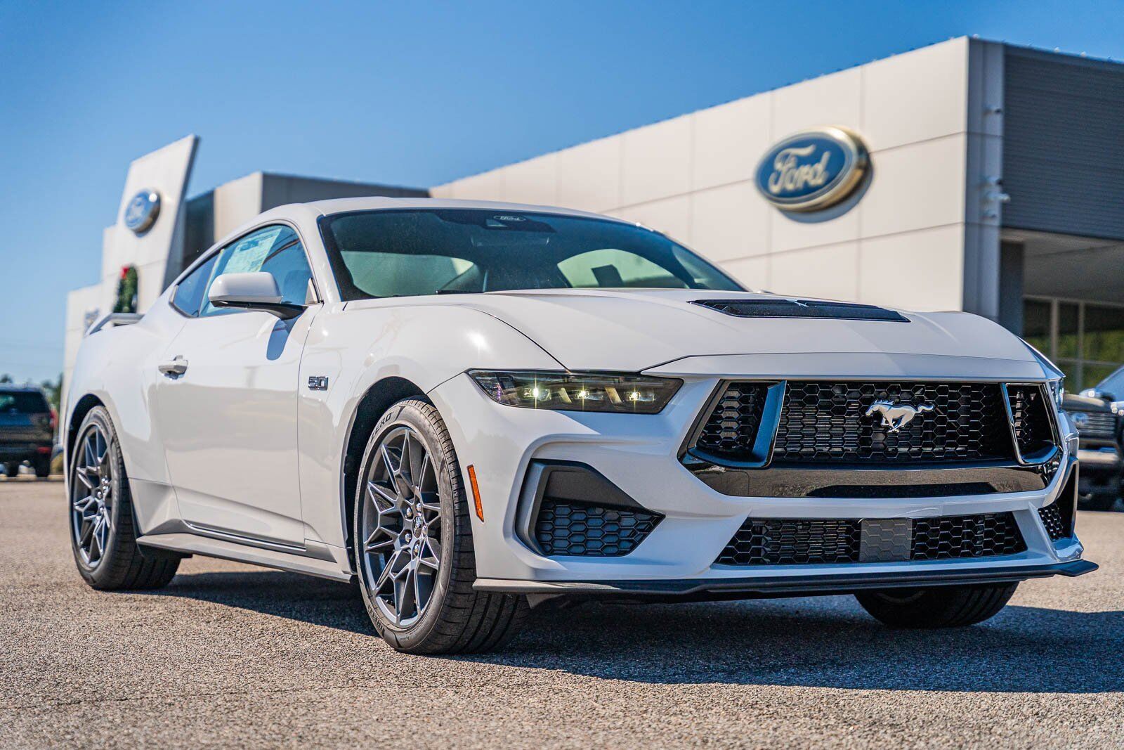 2025 FORD Mustang