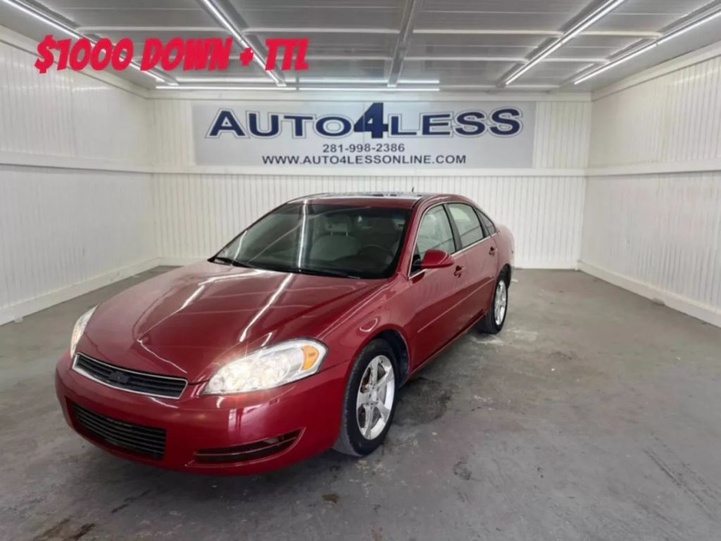 2007 CHEVROLET Impala