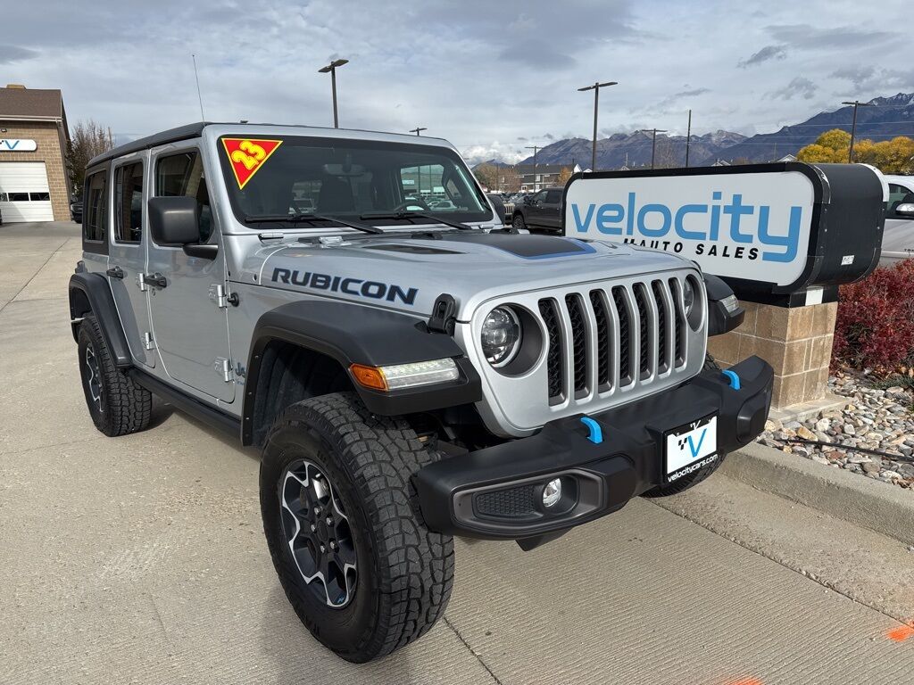 2023 JEEP Wrangler