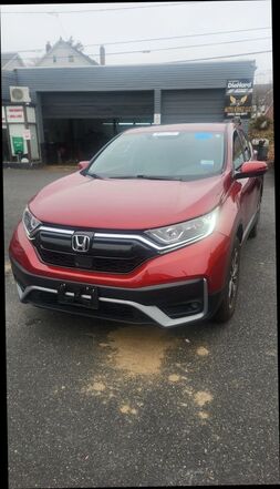 2022 HONDA CR-V
