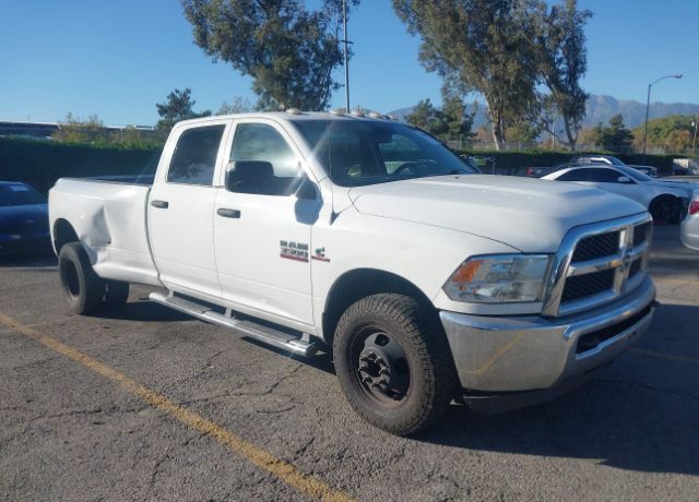2016 RAM 3500