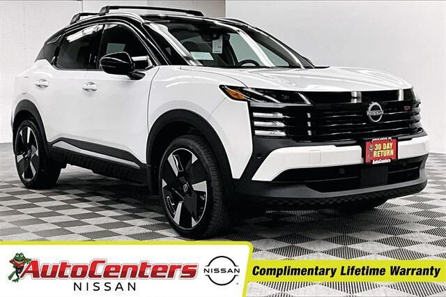 2026 NISSAN Kicks