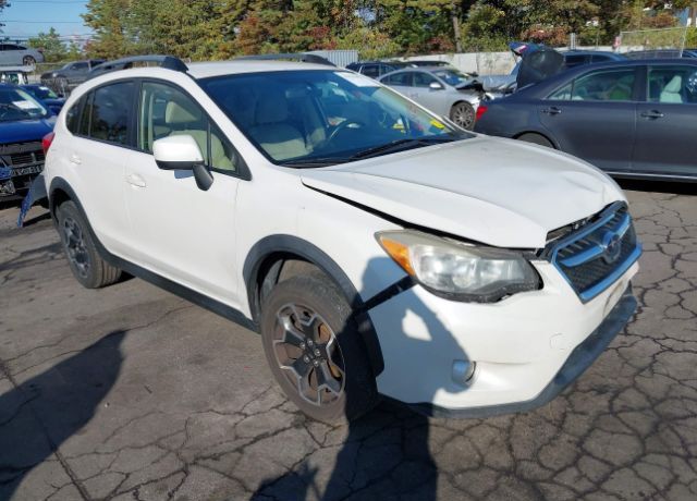 2013 SUBARU XV CrossTrek