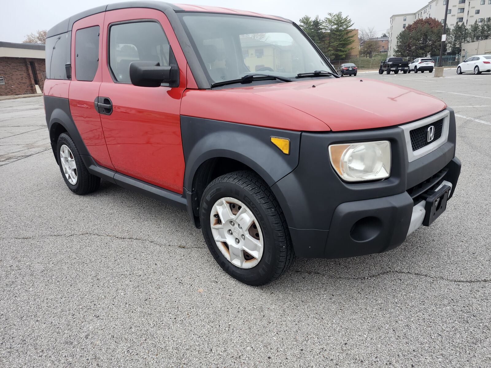 Honda Element