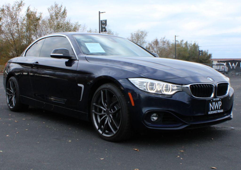 2015 BMW 4 Series