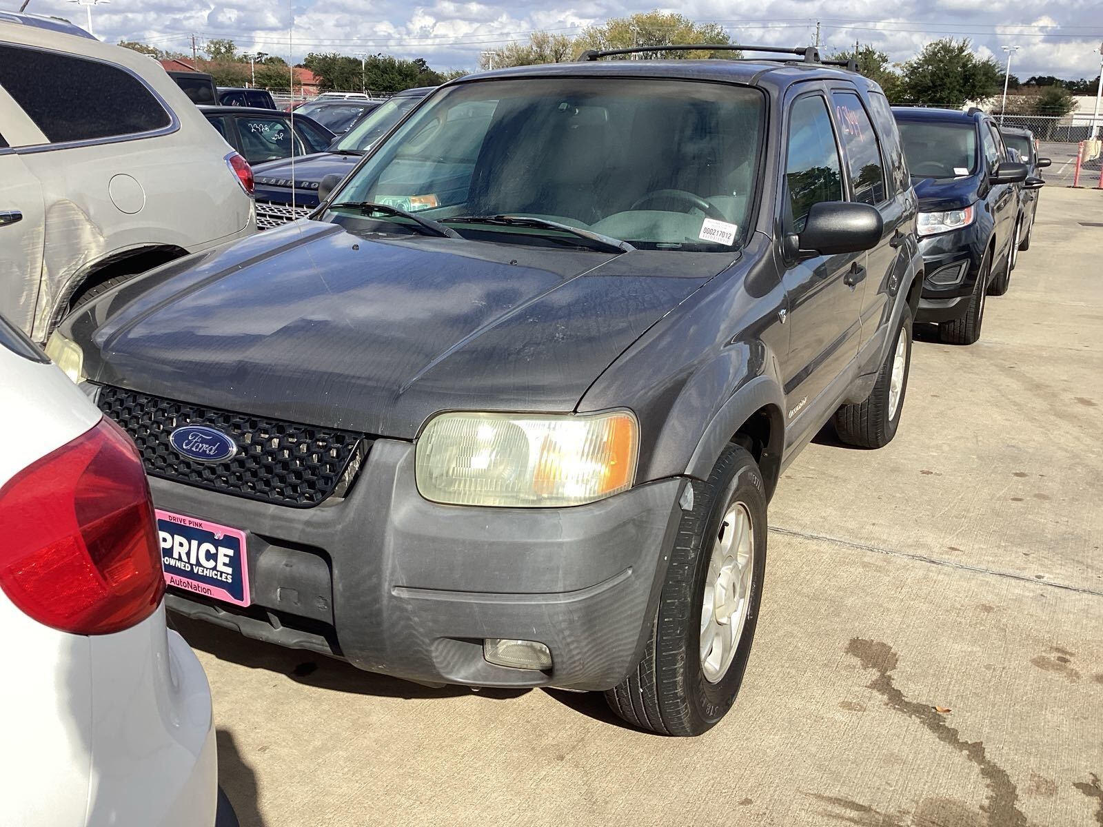 Ford Escape