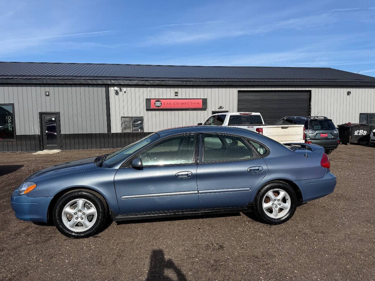 Ford Taurus