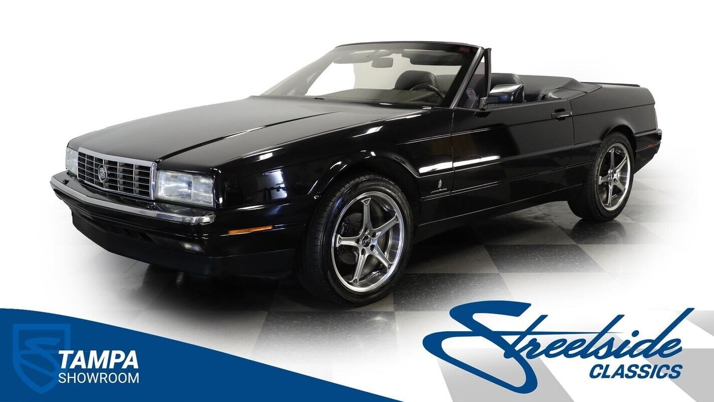Cadillac Allante