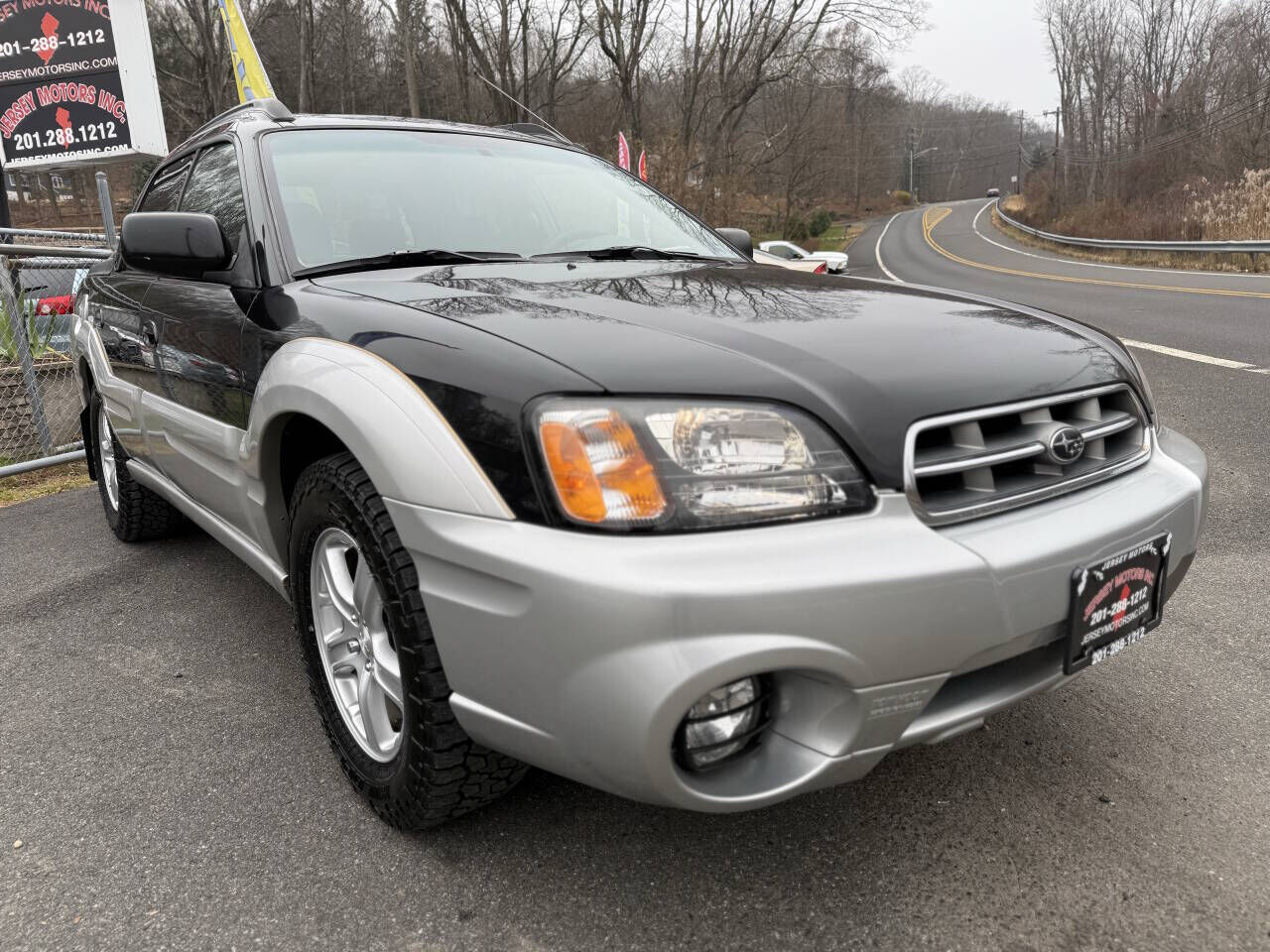 Subaru Baja