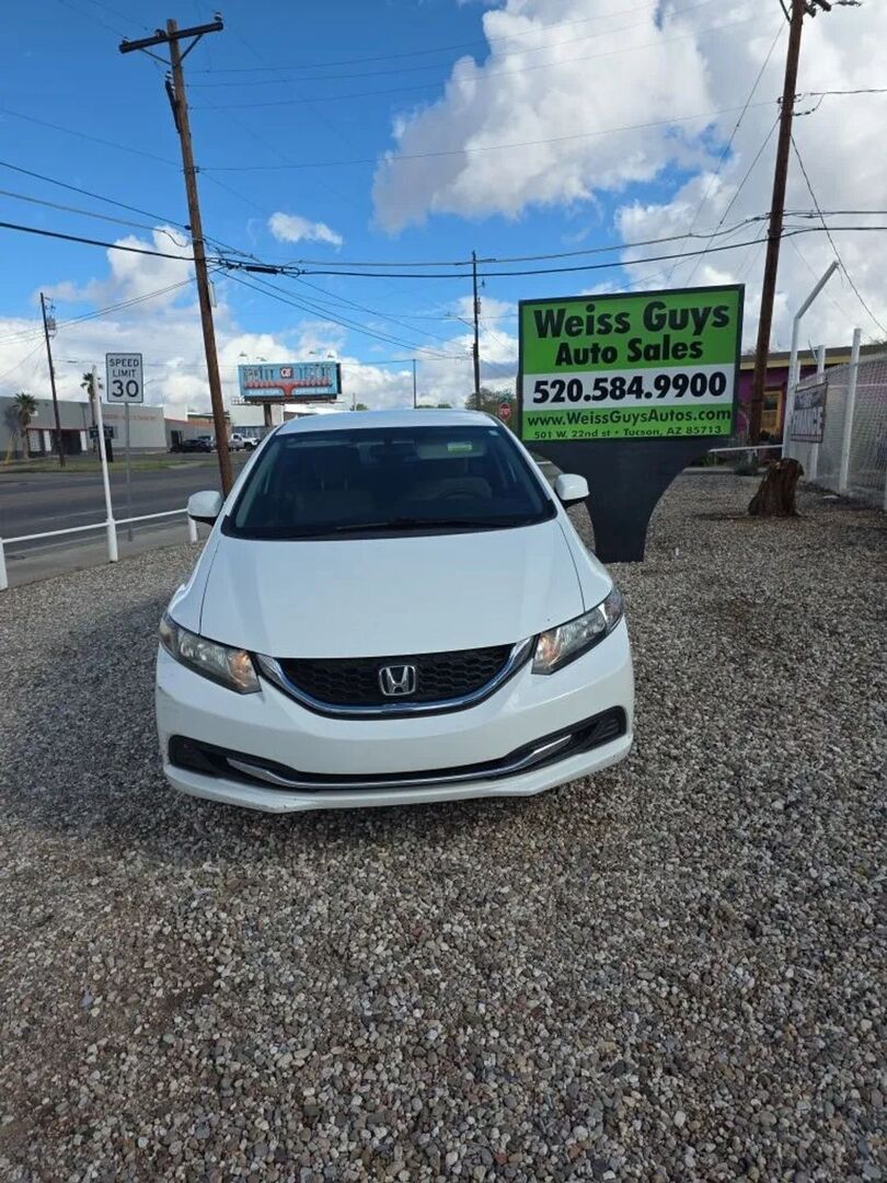 2013 HONDA Civic