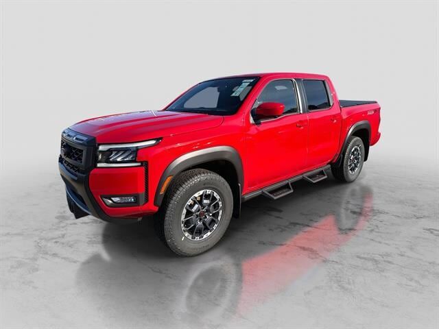 2026 NISSAN Frontier