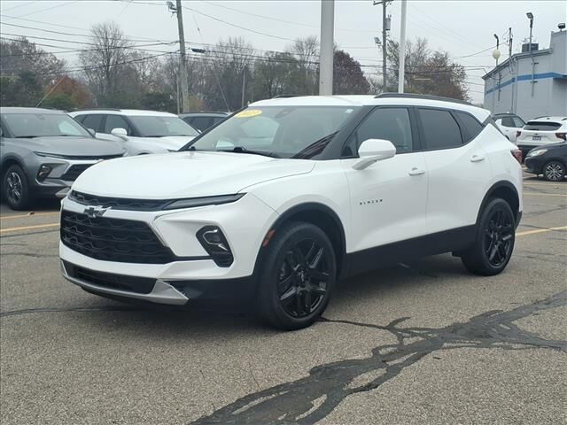 2023 CHEVROLET Blazer