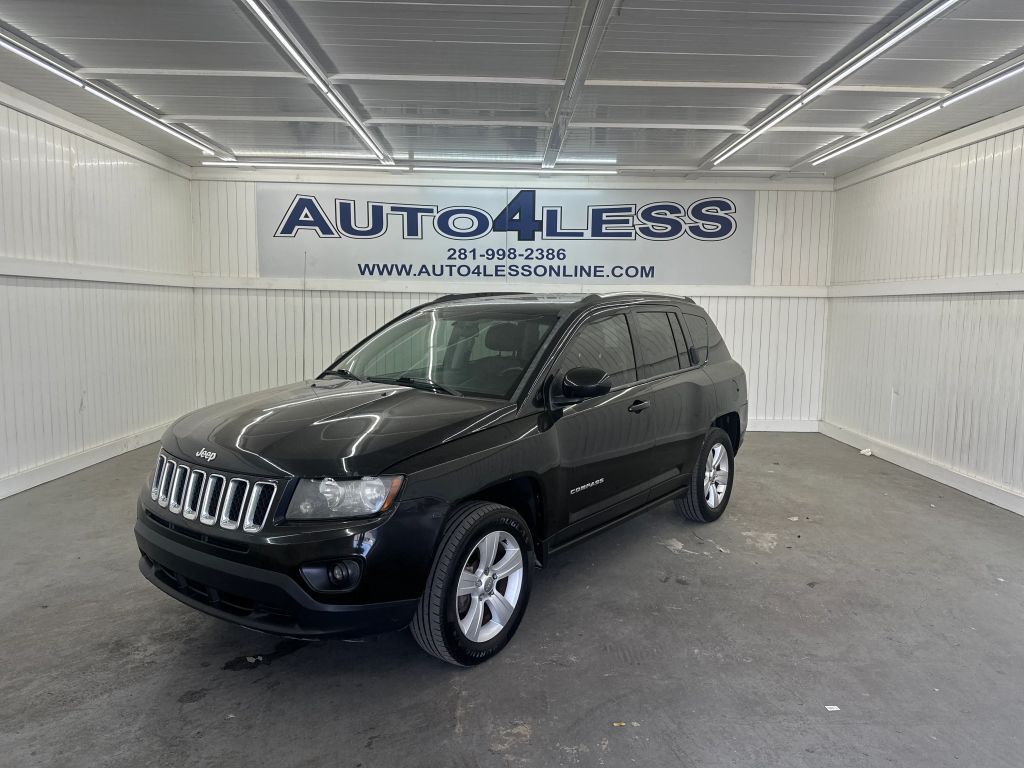 2014 JEEP Compass