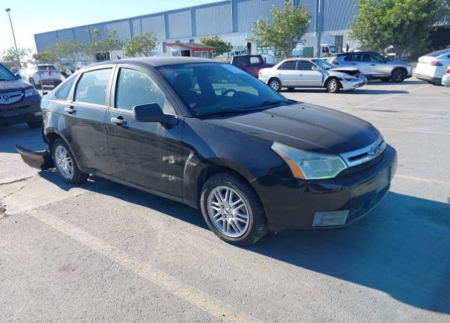 2009 FORD Focus
